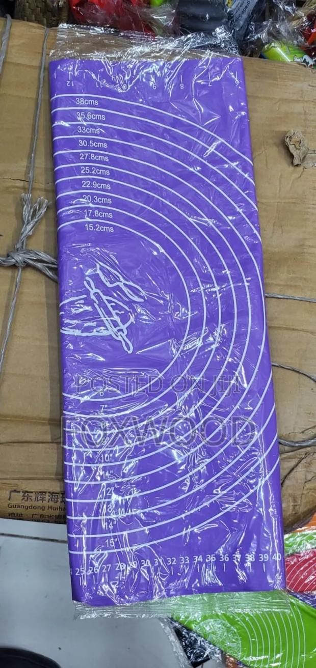 Silicon Pastry Baking Sheet/Kneading Mat - thumbnail 7