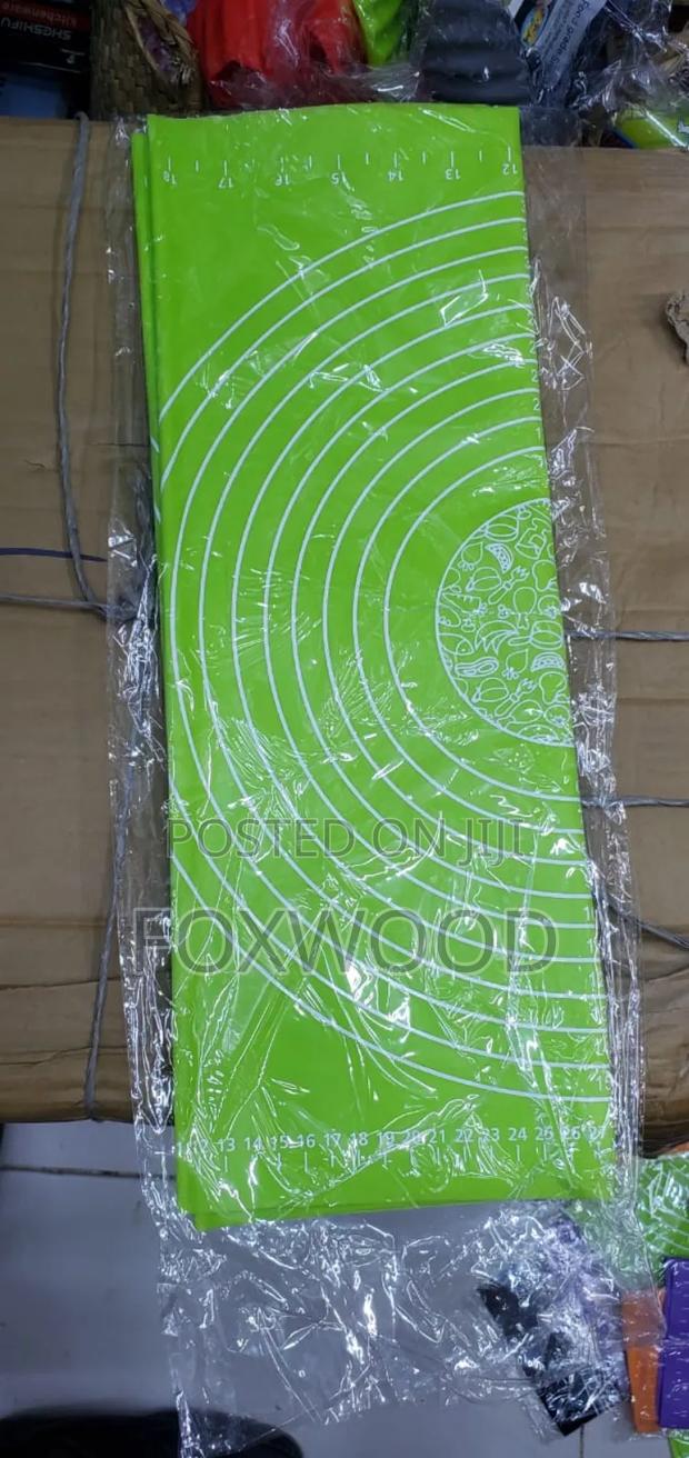 Silicon Pastry Baking Sheet/Kneading Mat - thumbnail 8