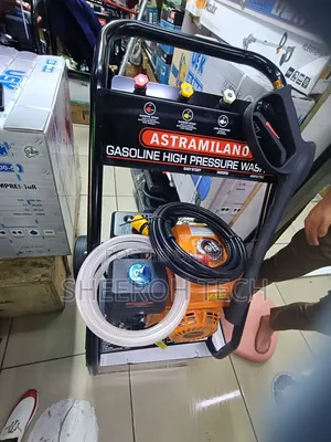 Gasoline High Pressure Washer