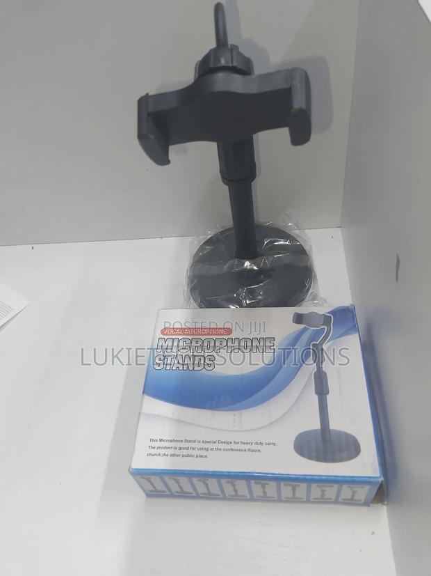 Table Phone Stand.Strong and Stable - thumbnail 2