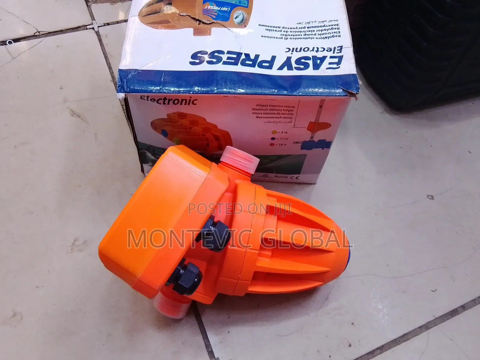 Pedrollo Automatic Pump Controller