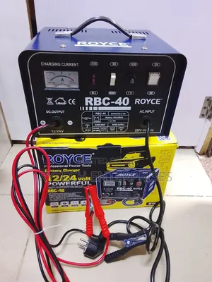 Royce Battery Charger/Battery Charger