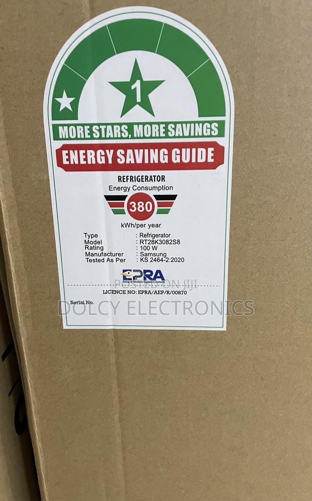 Samsung 310 LTRS Digital Inverter Compressor Fridge (3082s8) - thumbnail 2