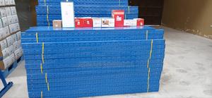 Blue Metal Racks - thumbnail 2