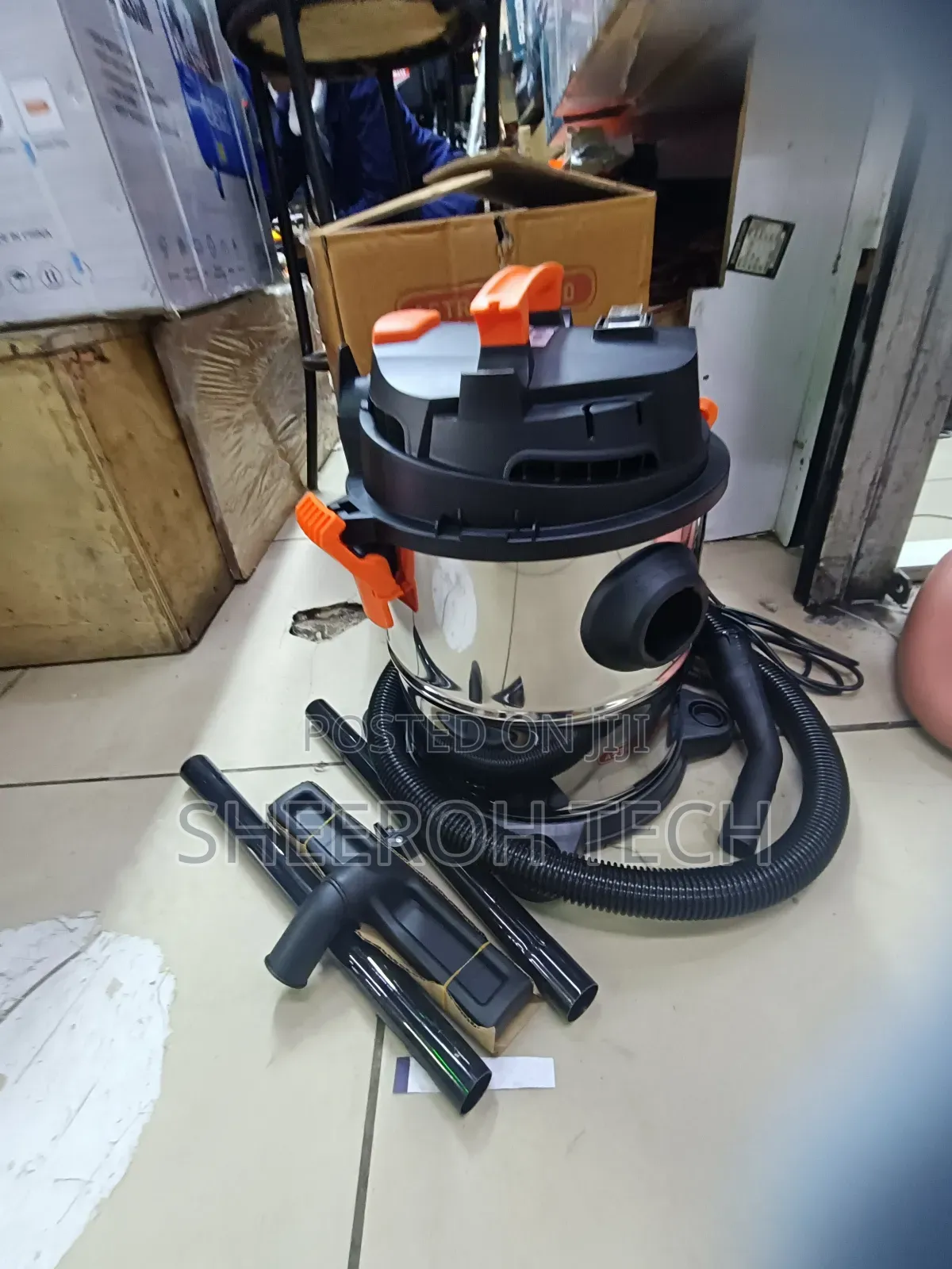 Vacuum Cleaner/Wet and Dry Vacuum Cleaner