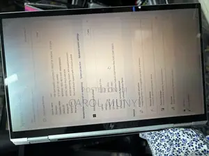 New Laptop HP EliteBook 1040 G8 32GB Intel Core I7 SSD 512GB