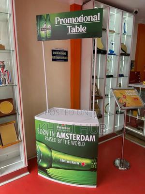 Promotional Table - thumbnail 2