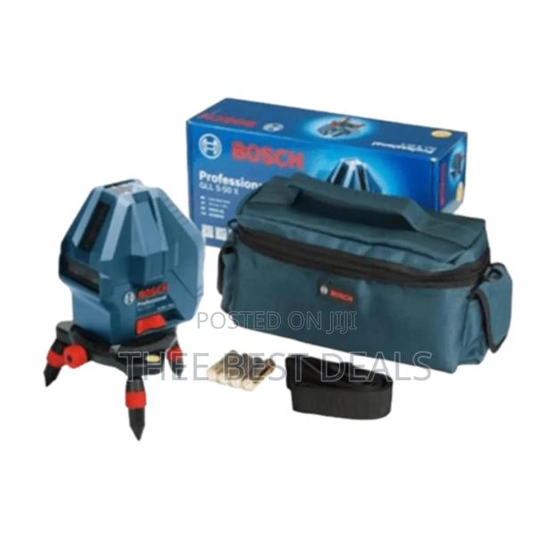 Three Line Laser Bosch GLL 3-15x - main view
