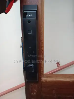 Door Lock for Airbnb With App Unlock