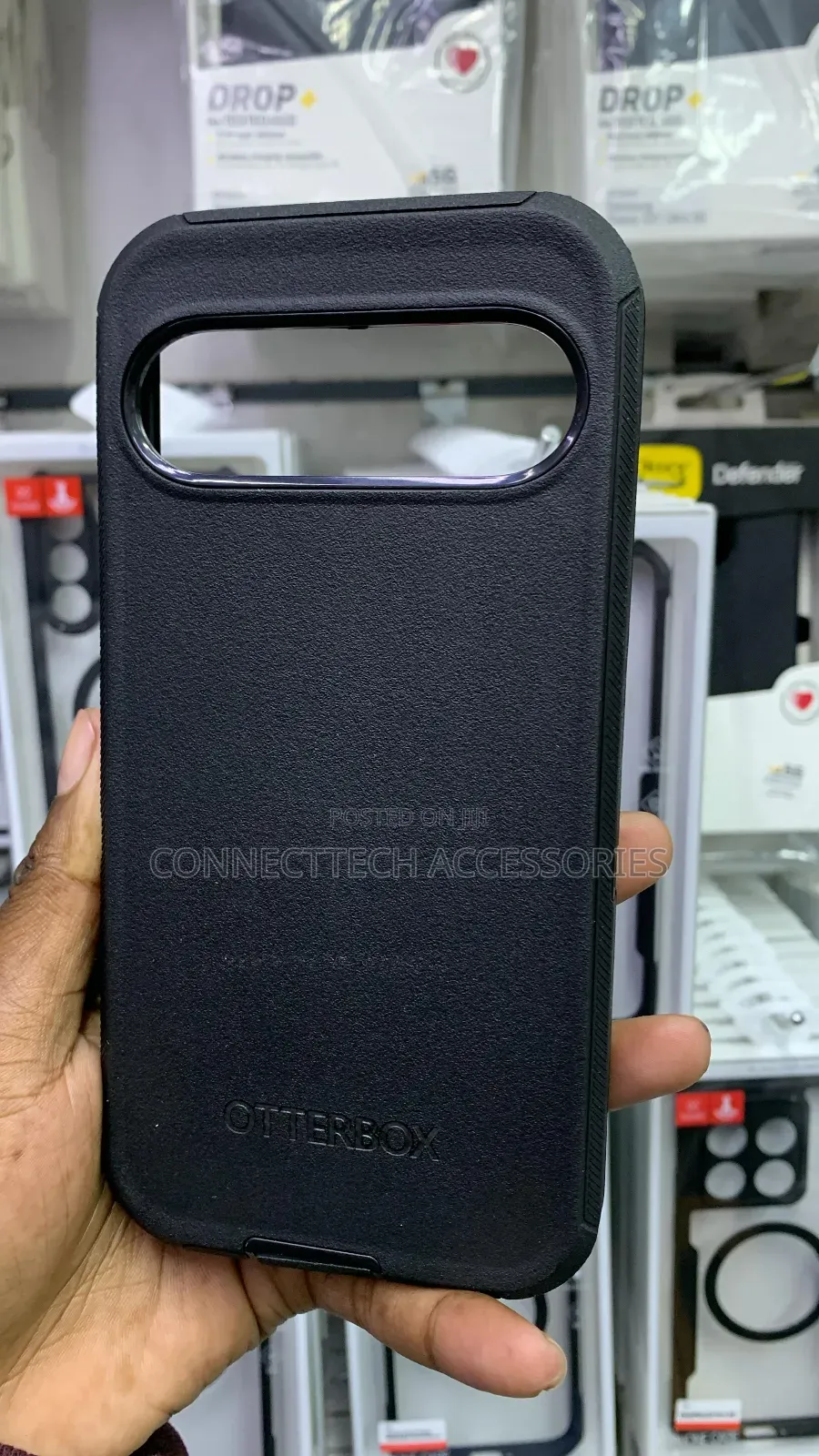 Google Pixel 9 Pro Xl Otterbox Defender Series Case