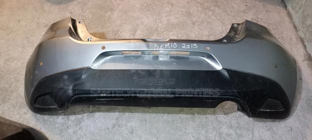 Exclusive Best Quality Mazda Demio Back Bumper