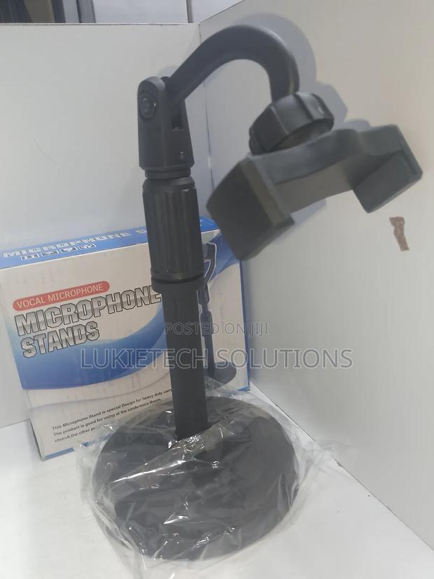 Flexible Phone Holder.Phine Table Stand - main view