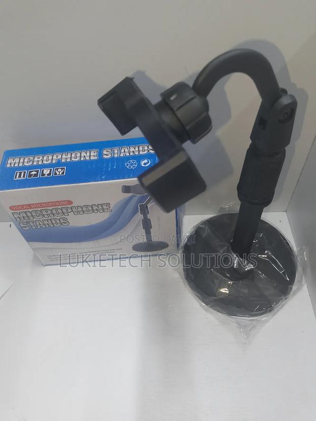 Flexible Phone Holder.Phine Table Stand - thumbnail 2