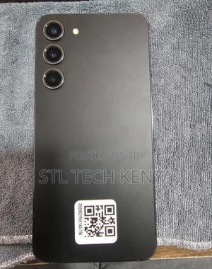 Samsung Galaxy S23 128 GB Black - thumbnail 2
