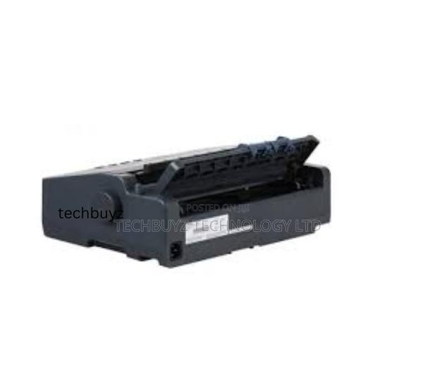 Epson Lx-350 9 Pin Impact Dot Matrix Printer - thumbnail 2