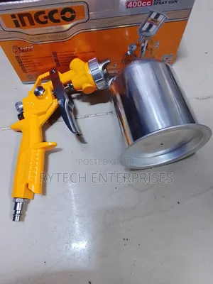 Ingco Air Spray Gun/Spray Gun