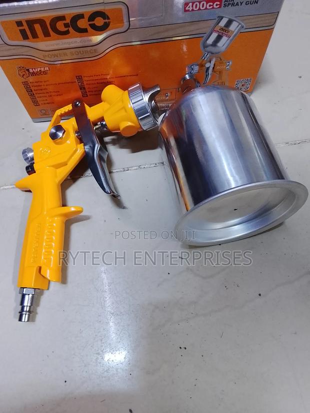 Ingco Air Spray Gun/Spray Gun