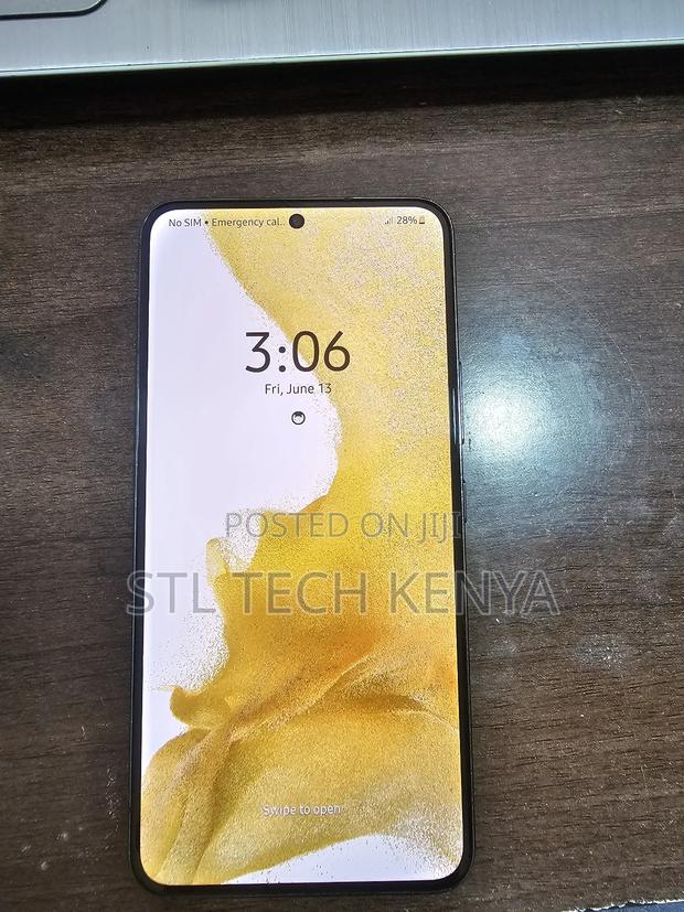 Samsung Galaxy S23 128 GB Black - thumbnail 2