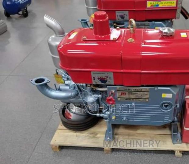 Jd Diesel Engine - main view