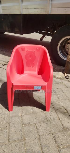 Plastic Chairs for Kids - thumbnail 2
