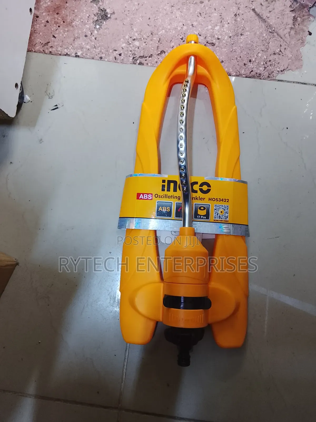 Ingco Oscillating Sprinkler