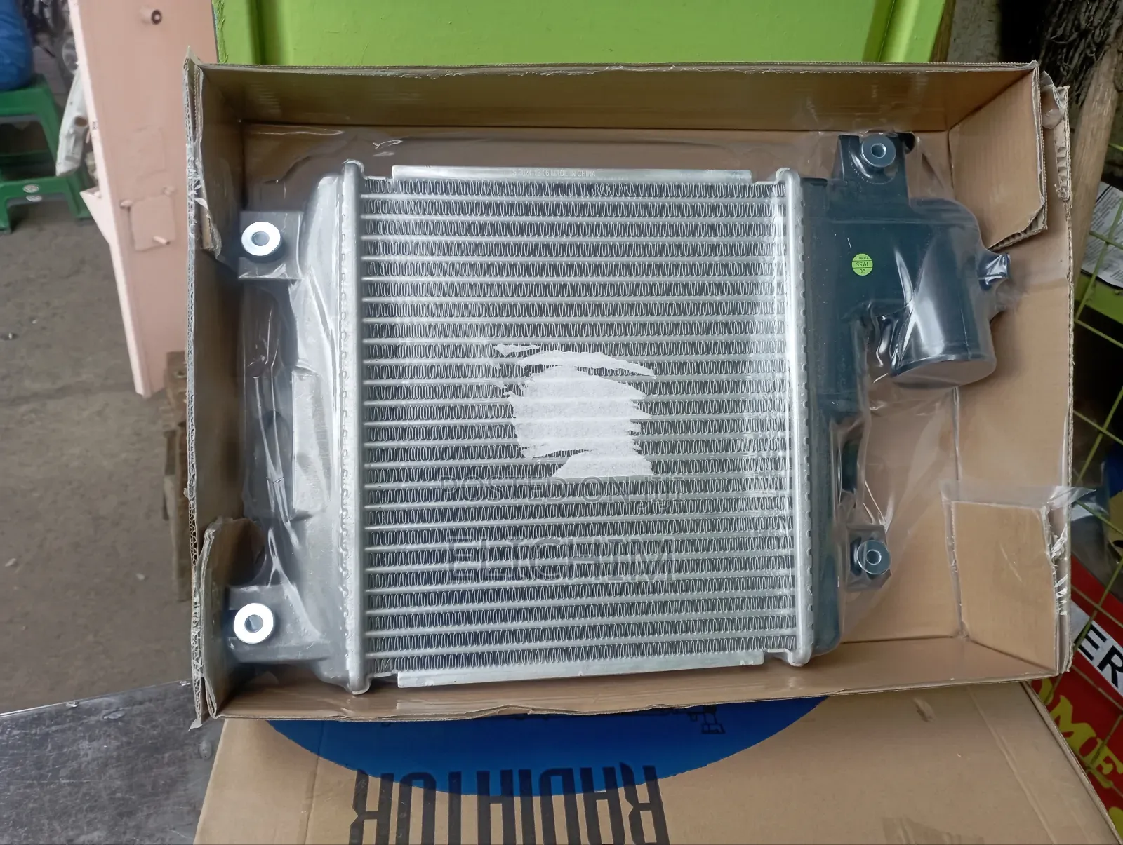 Revo Turbo Cooler