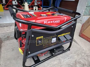 Kasten 6.5kva Usa Design Gasoline Generator
