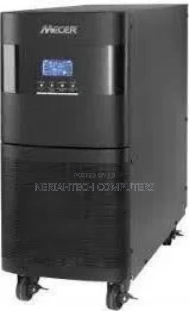 Mecer 10000 Va Me-10000-Wptu Online Ups - thumbnail 3