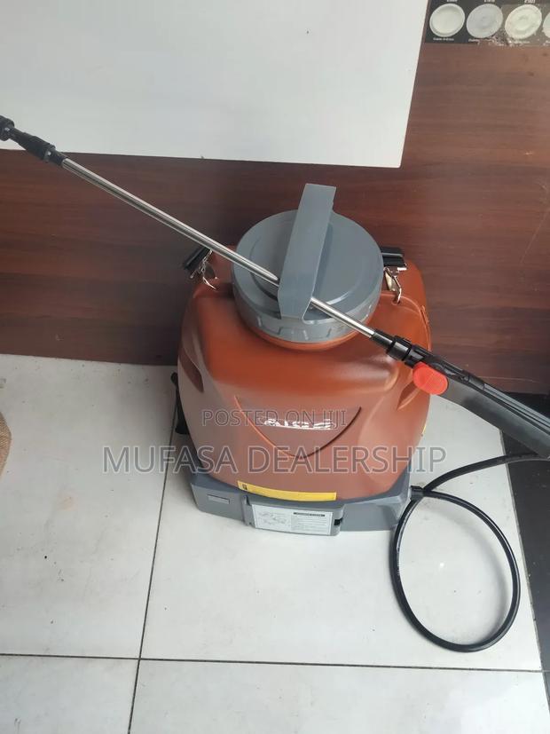 Aico Japan Manual/Battery Knapsack Sprayers - main view