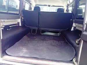 Land Rover Defender 2007 White