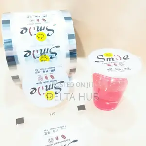 Sealing 3000+Pcs Cups 1roll Sealing Film