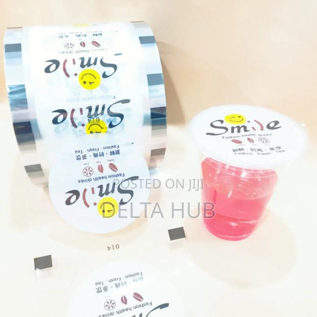Sealing 3000+Pcs Cups 1roll Sealing Film