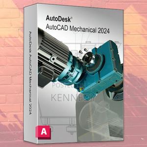 Autocad Mechanical 2024 - thumbnail 2