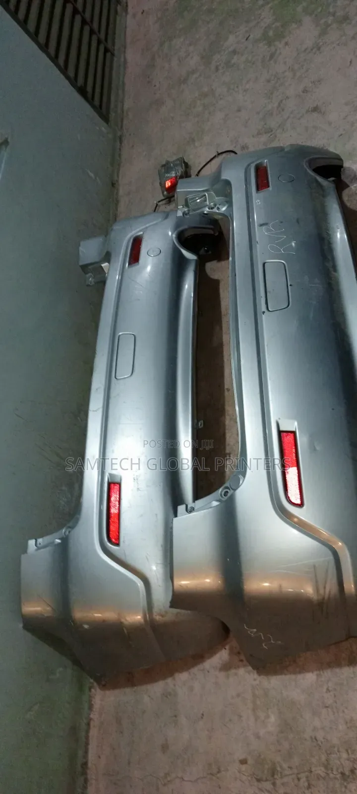 Quality Without Compare Mitsubishi RVR Back Bumper