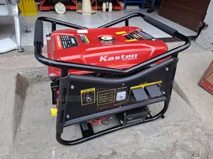 6.5kva Portable Gasoline Generator.