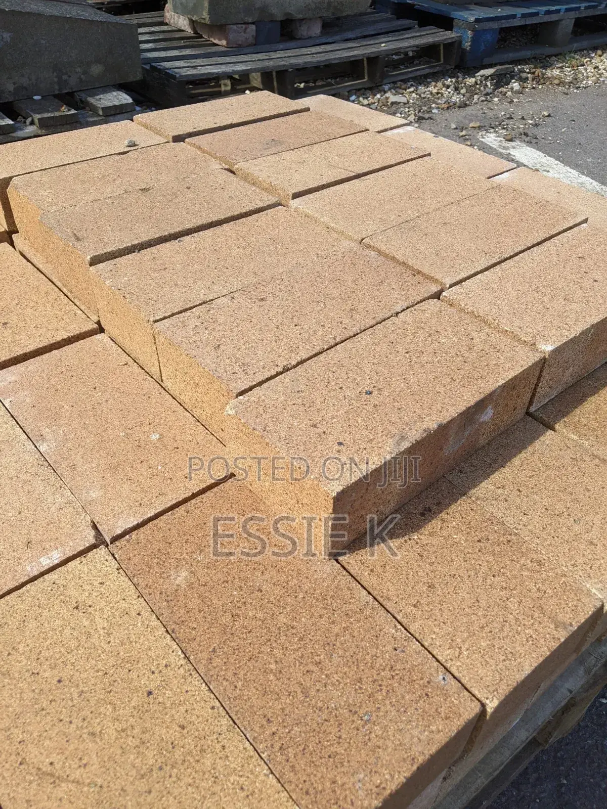 Chimney Bricks/Firebricks