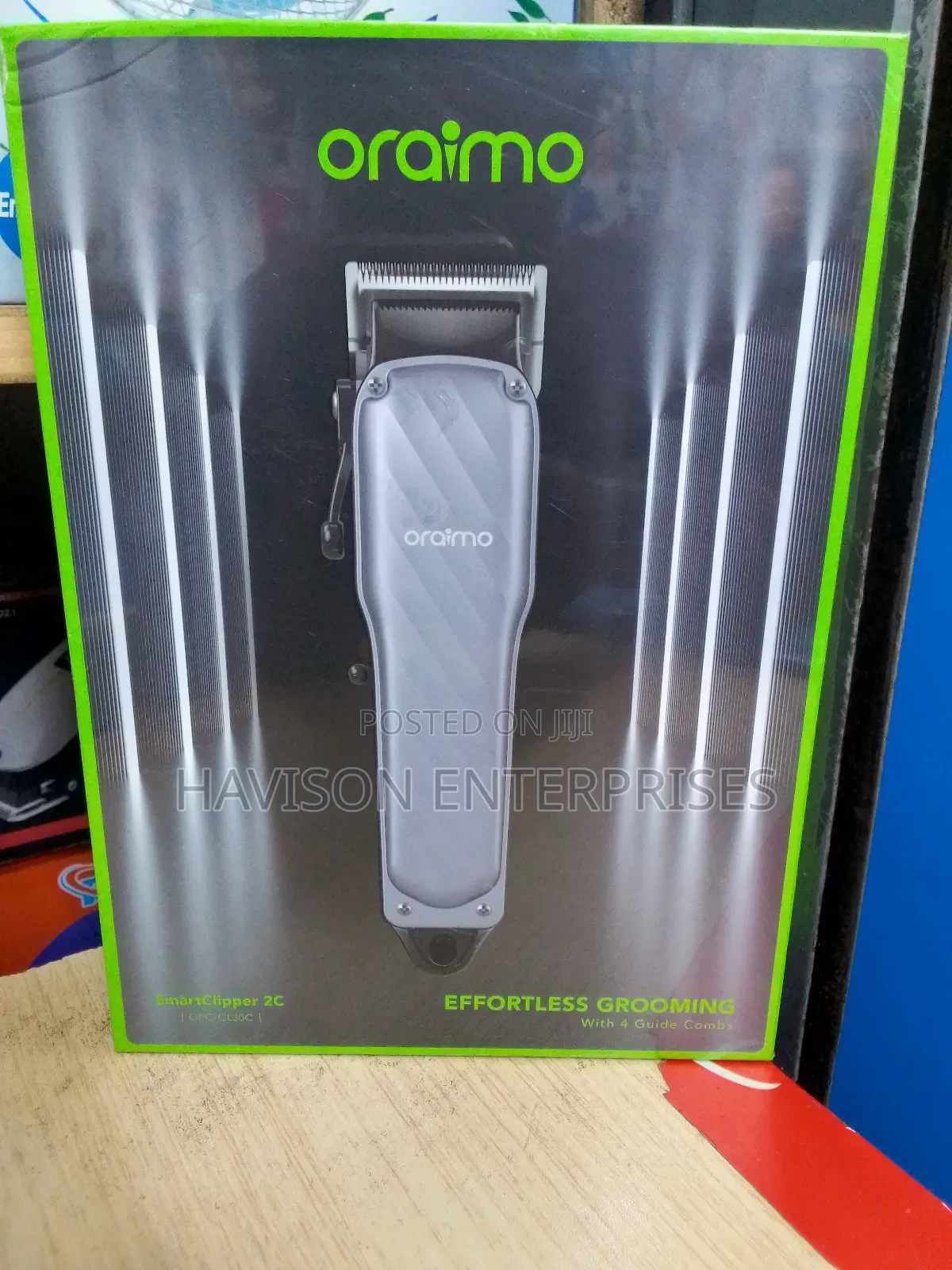 Cl30c Oraimo Shaver