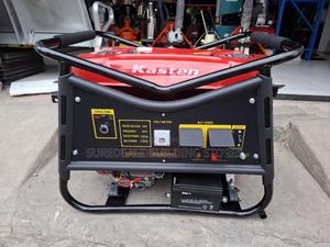 Portable 6.5kva Petrol Generator - thumbnail 2
