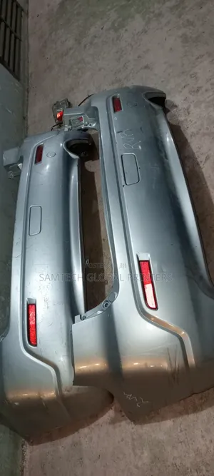Top Most Quality Mitsubishi RVR Back Bumper
