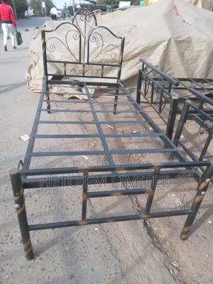 Hotel Metal Beds Supplier-Agpo Certified