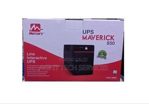 Mercury Maverick 850, Offline,850va/510w 2x Universal Socket - thumbnail 2