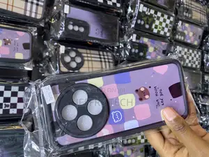 Uaydoyim Redmi 14c ,Checkered Phone Case,Plaid Tartan Damier