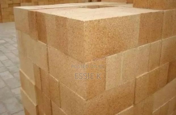 Kiln/Chimney Bricks Firebricks - main view