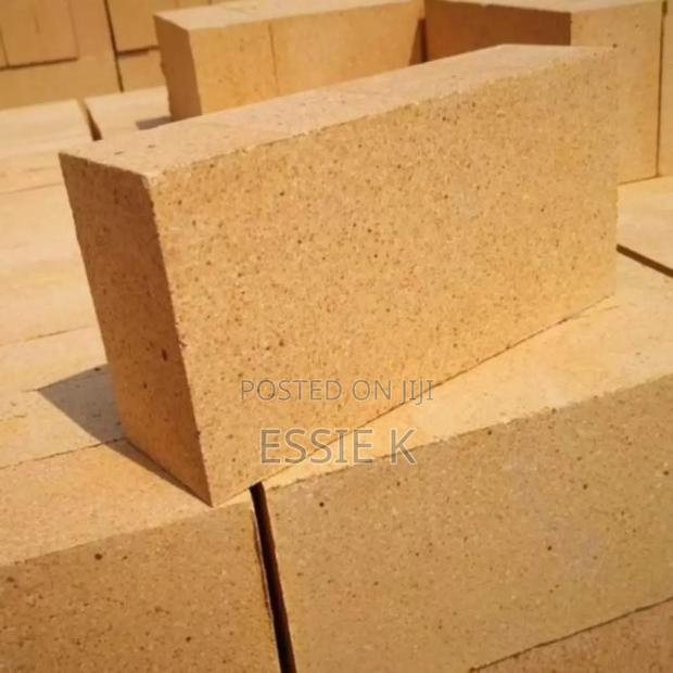 Kiln/Chimney Bricks Firebricks - thumbnail 3