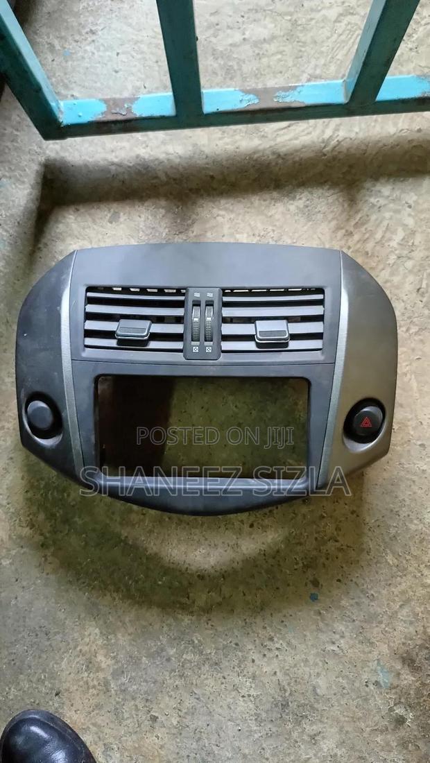 Ac Vent Vanguard Rav 4