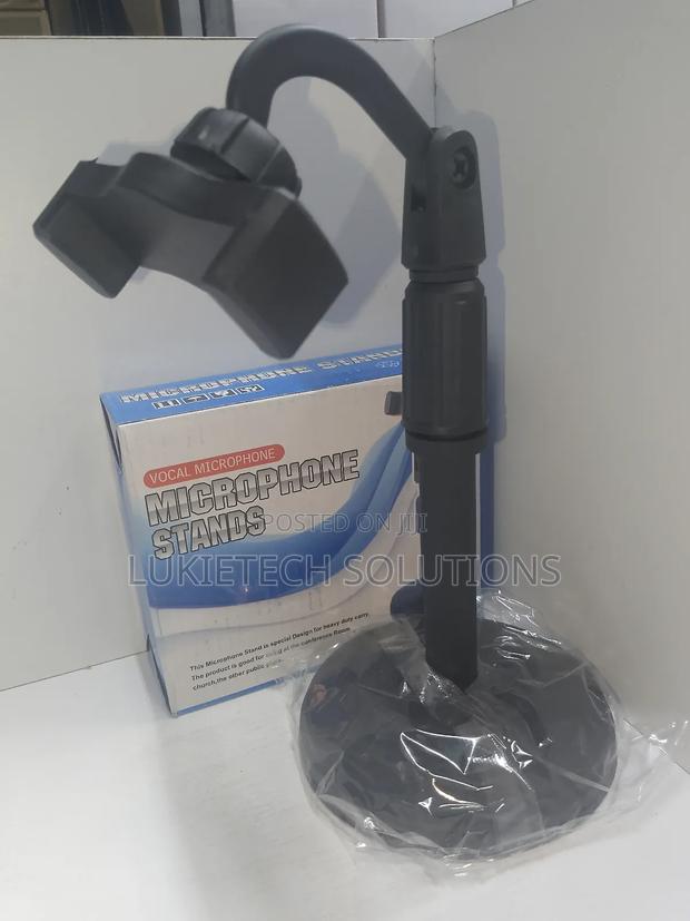 Phone Holder/Stand .Stable, Flexible,360 - main view