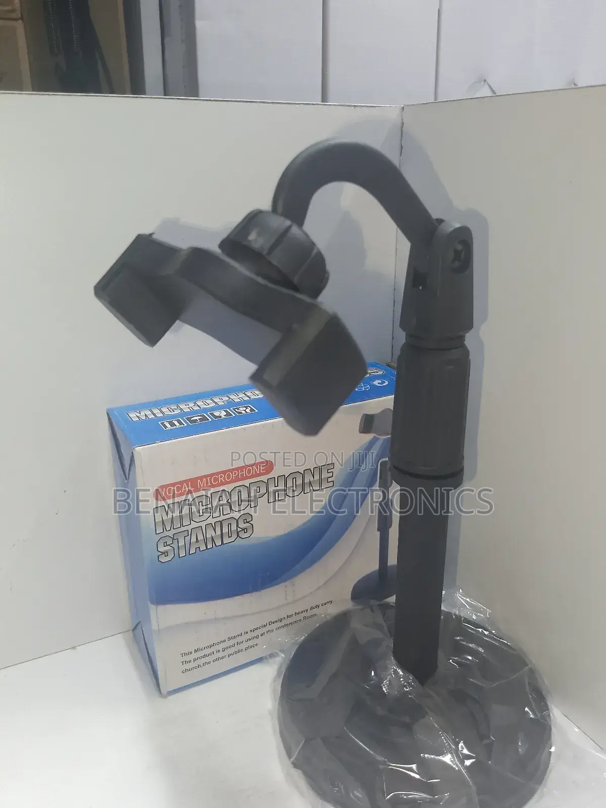 Phone Holder/Stand .Stable, Flexible,360