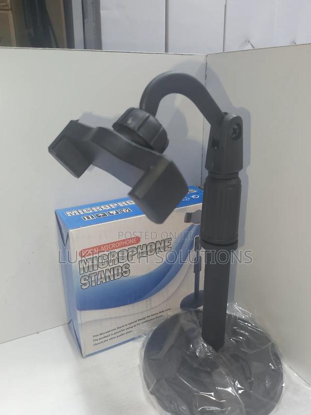 Phone Holder/Stand .Stable, Flexible,360 - thumbnail 2