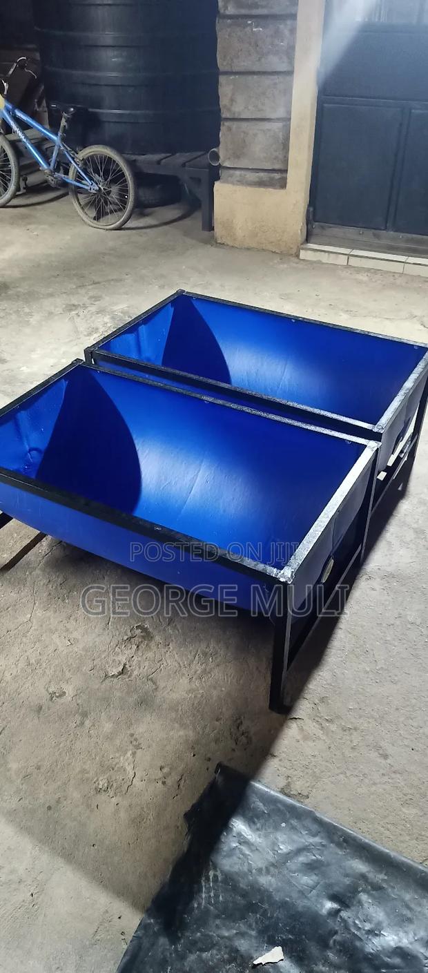 Animal Feeding Trough