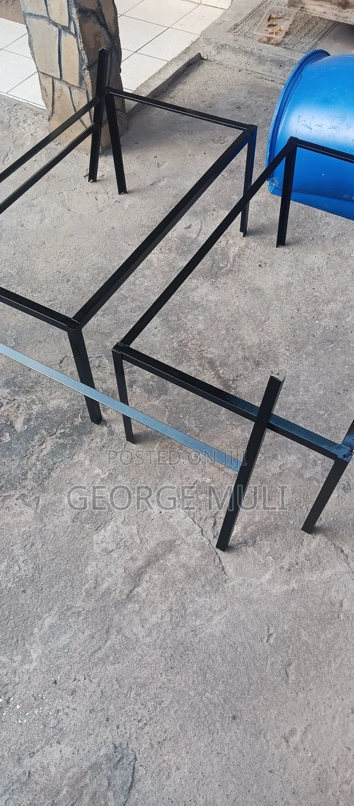 Animal Feeding Trough